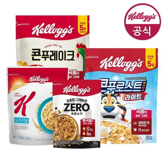 켈로그 스페셜K 480g x 2개 외 다양