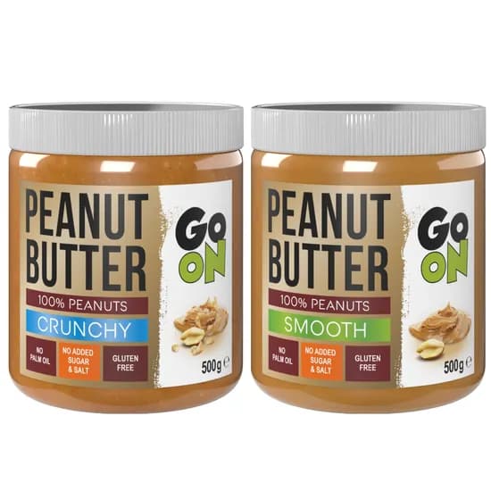 땅콩버터 크런치 500g 1개 스무스 500g 1개