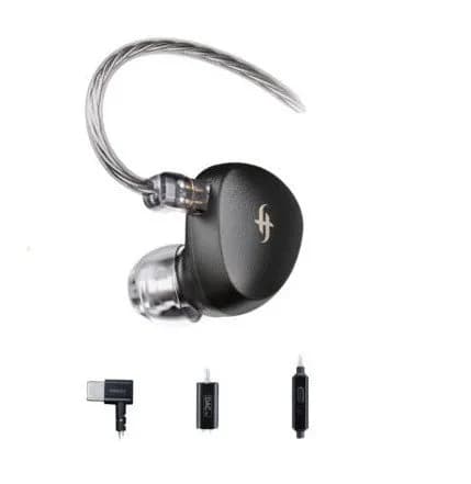 Simgot EA500 DSP USB-C타입 DAC 내장 마이크 유선 이어폰