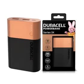듀라셀 보조배터리 9750mAh