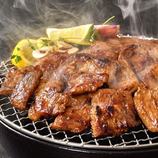 제주돼지 왕 양념 칼집구이 2.4KG