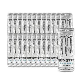 몬스터 에너지 울트라 355ml 24캔 (31,980원/무료)