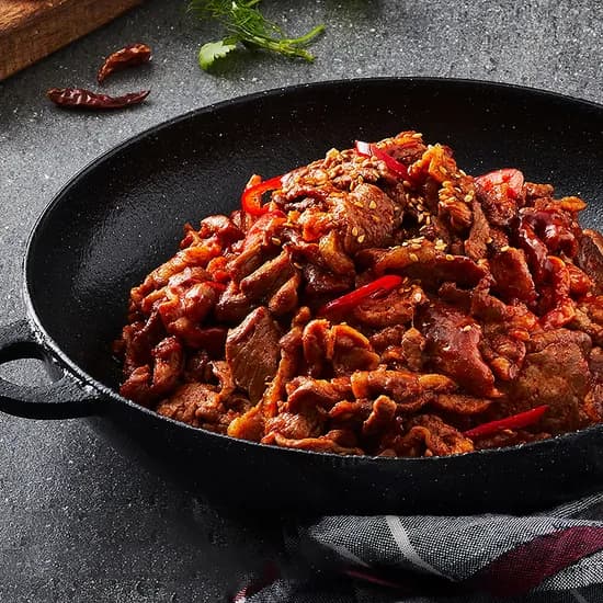 느린 농장 훈제오리 200g x 3팩