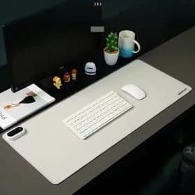 D66 온열 마우스패드 1+1 80x33cm