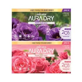 LG 샤프란 드라이시트 200장 SET