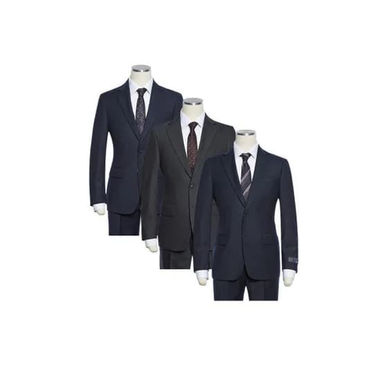 레노마 F/W 프리미엄 모 혼방 정장 3종