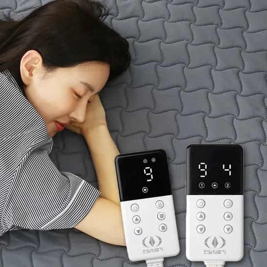 한일의료기 카본탄소전기매트 109,000원 무료