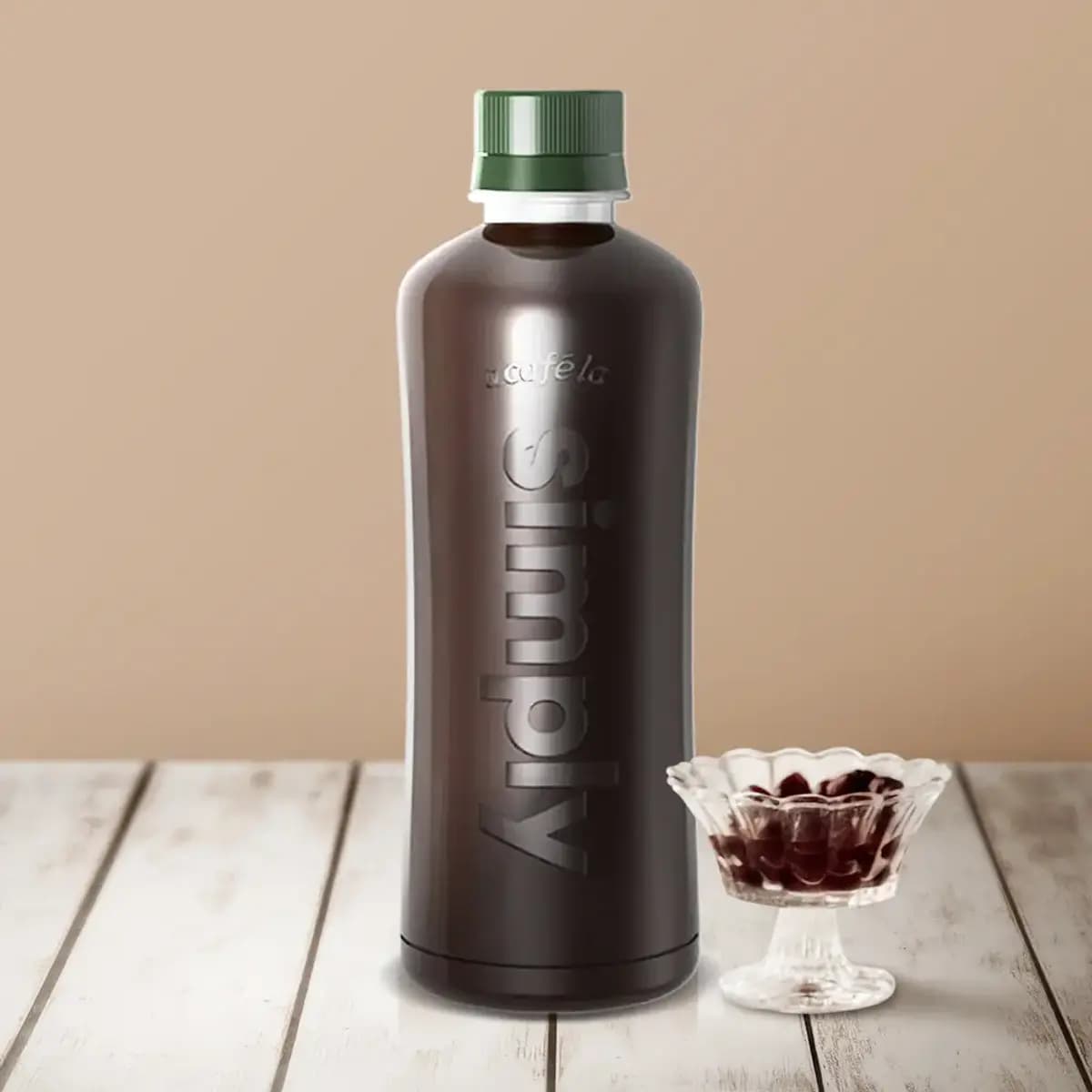 빙그레 아카펠라 심플리 디카페인 아메리카노 400ml 20개입