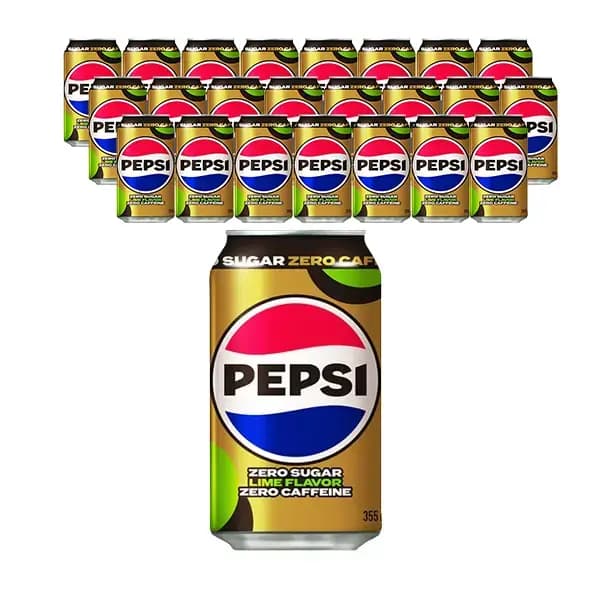 펩시 제로슈거 제로카페인 355ml 24개