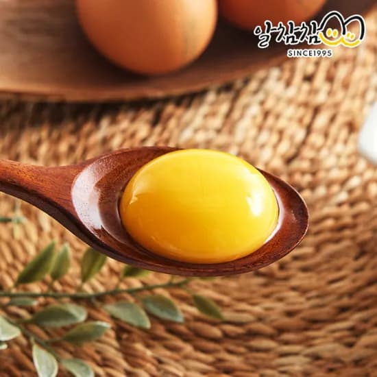 HACCP 난각번호1번 유정란 60구 무항생제 자연방사