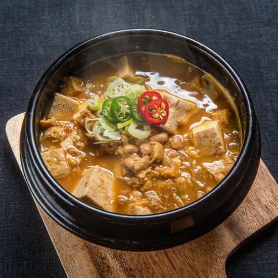 청국장찌개 450g 5개