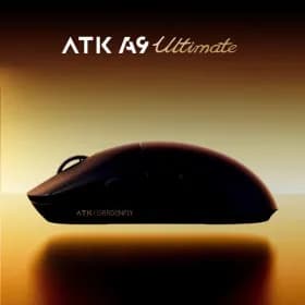 잠자리 ATK A9 Ultimate 무선 게이밍 마우스