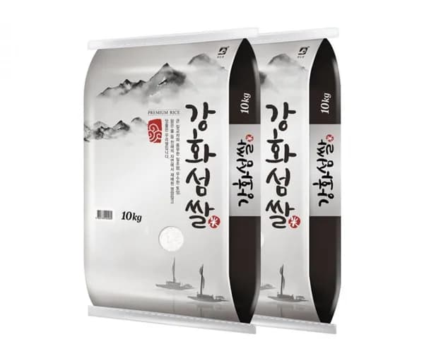 강화섬쌀 삼광미 상등급 10kg 10kg