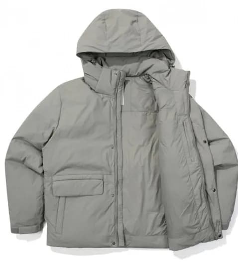 K2 남성 트리퍼 헤비다운
