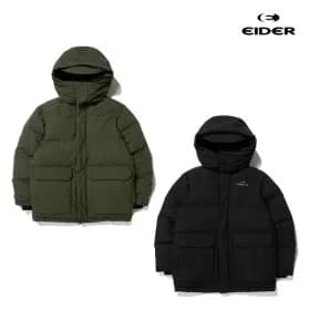 아이더 스테롤 윈드스토퍼 구스 헤비다운