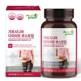 가르시니아 다이어트 부스트업 6개월분