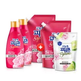 피죤 시그니처 실내건조 L 2개 보타닉 1300ml 1개