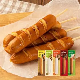 닭가슴살 소시지 꼬치 70g 5종 10팩 10팩