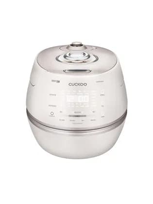 쿠쿠 10인용 올스텐내솥 IH전기압력밥솥 CRP-CHAS109FW