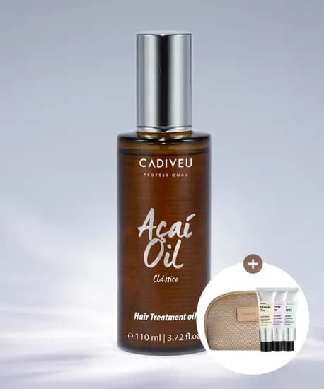카디뷰 아사이오일 클래식 110ml