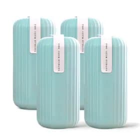 디어커스 블루다이브 자동 변기세정제 2개입 x2 1년사용 대용량 변기 물때 클리너 냄새 제거 원터치 세정