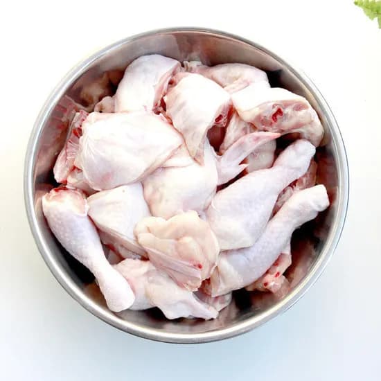 국산 냉장 닭고기 절단육 2kg