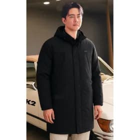 K2 24FW 남녀공용 구스롱다운 씬에어 리바이브