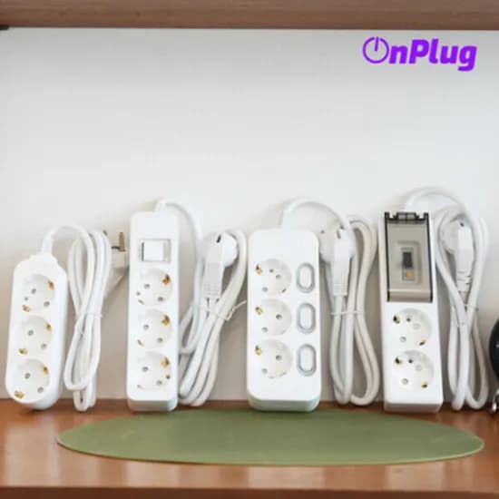온플러그 국내KC인증 안전 멀티탭 +1 (8,500원~/무료)1