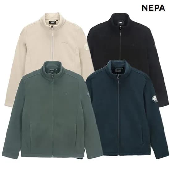 네파 남녀 본딩 플리스자켓 (35,510원/무료)