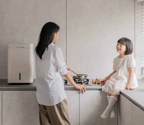 린클 이지 음식물미생물 처리기 필터증정