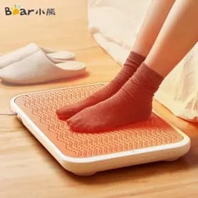 Bear 발난로 발히터 사무실 온열기