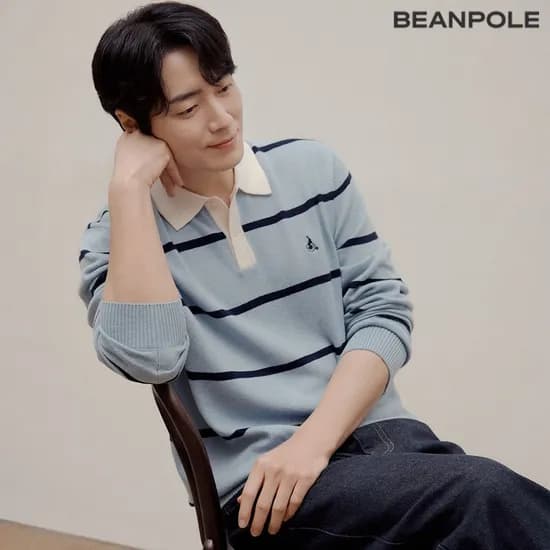 빈폴 퀄팅 패딩점퍼 블랙