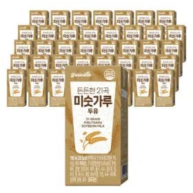 그레인랩 미숫가루두유 40팩