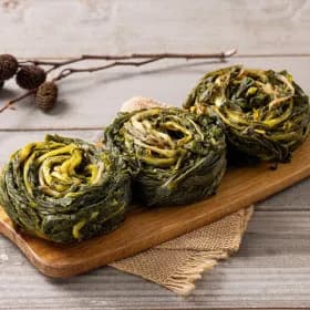 양구무청 삶은 시래기 200g 5팩