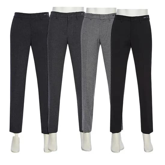 레노마 F/W 사이드밴딩 캐쥬얼 슬렉스 4종 택1