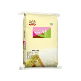 2025년도 햅쌀 특등급쌀 0KG 1포대 전남 담양군 새청무(유클 쿠폰가 32,500원/무료배송)1