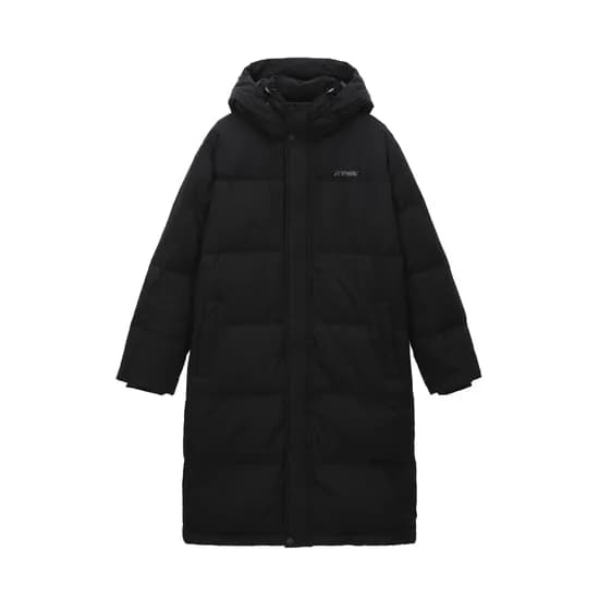 까웨 공용덕다운 롱패딩