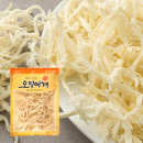 주문진 가공 백진미채 800g