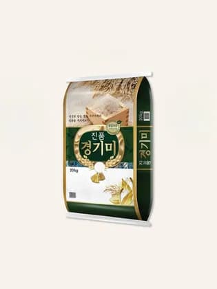 햅쌀 진품경기미 20kg 상등급
