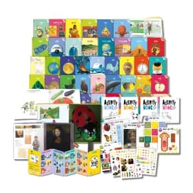 브리태니커 비주얼사이언스 브리태니커 학습지 인기전집