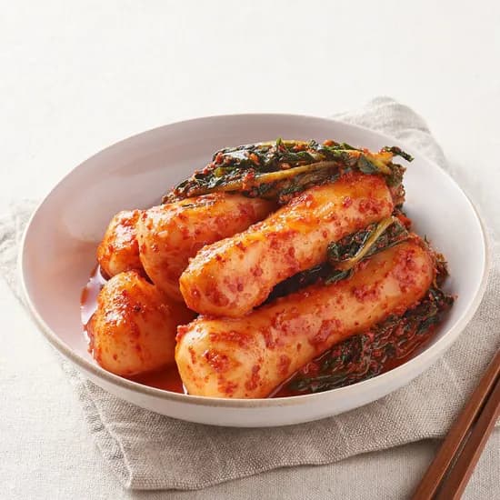 국내산 총각김치 2kg