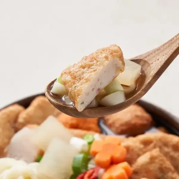 하코야 오뎅전골KIT 751g 1팩 2인분