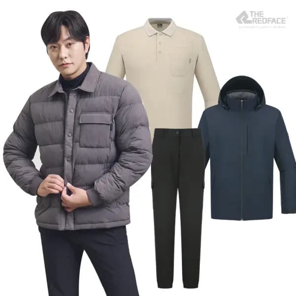 레드페이스 아웃도어 데일리웨어