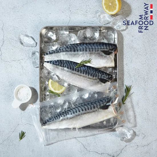 노르웨이 가시 제로 고등어 600g 4-6마리