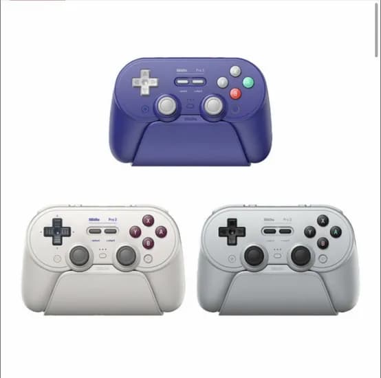 8BitDo 프로3 블루투스 무선 컨트롤러