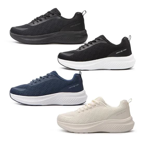 러너쿠셔닝맥스 남성 여성 워킹화 2