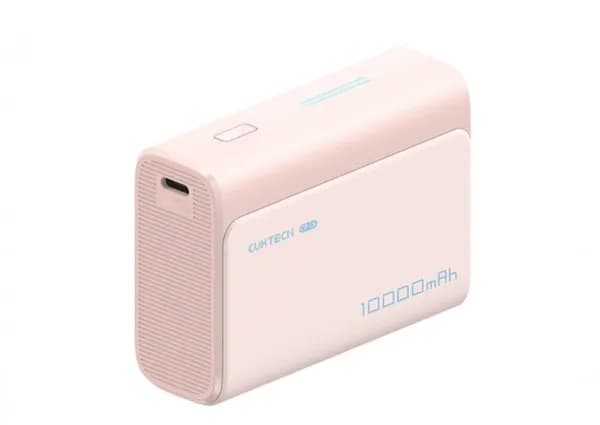 쿡테크 0W 미니 포켓 10000mAh 고속 충전 보조배터리