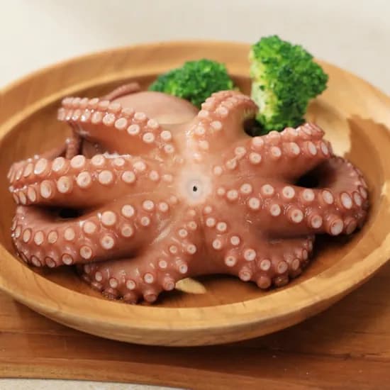 남해 여수 돌문어 1kg 2-4마리