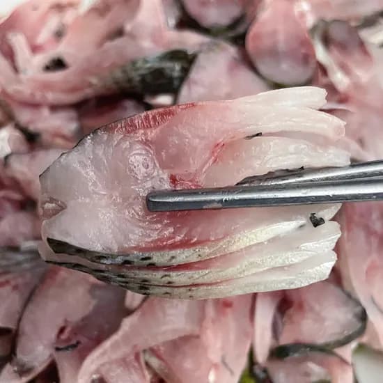 자연산 남해 전어 횟감용 세꼬시 300g 4-10미
