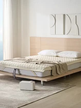 경동나비엔 숙면매트 온수매트 싱글 슬림형 EMW721-SS